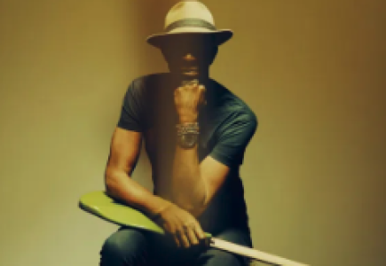 Keb’ Mo’  Solo Performance